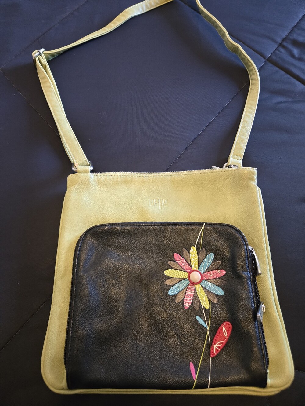 Women's ESPE Floral Crossbody Bag